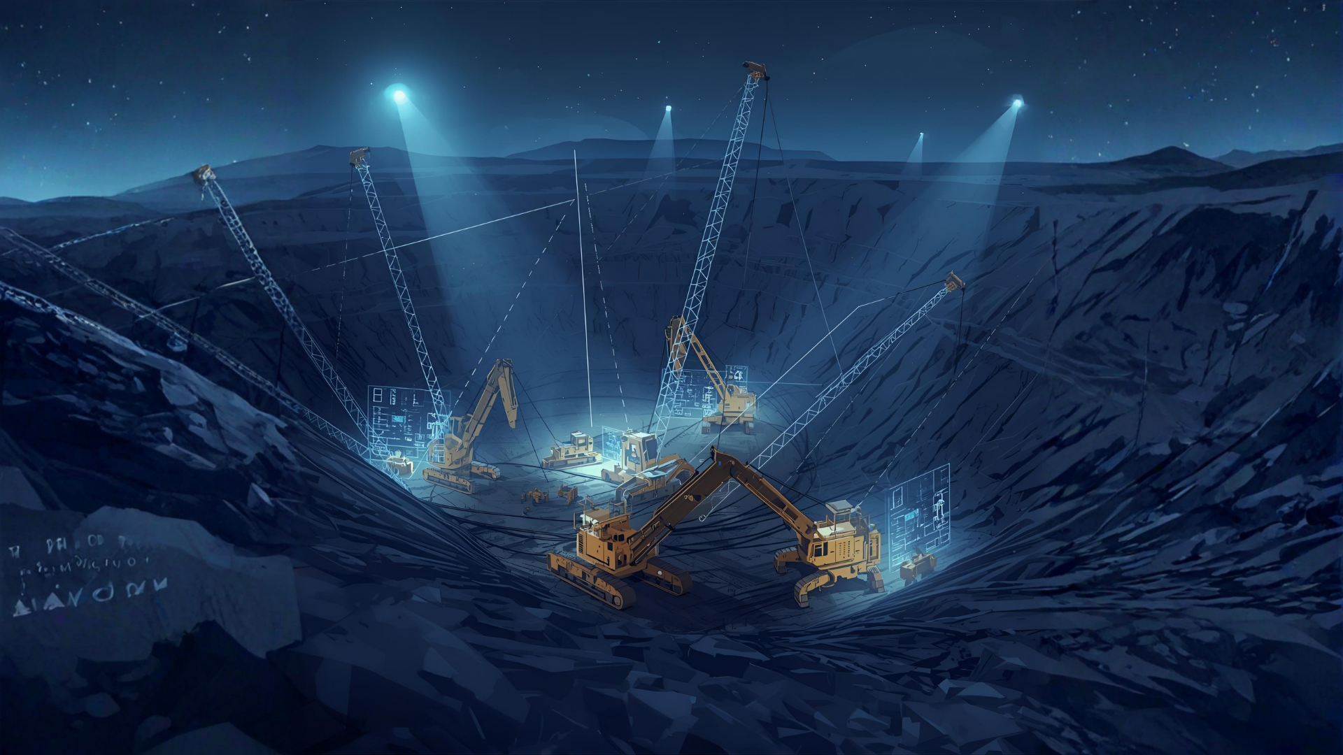 The Role of Technology in Shaping the Future of Mining Services